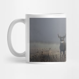 Big Buck - White-tailed Deer Mug